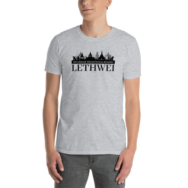 LETHWEI L0403B Unisex T-Shirt