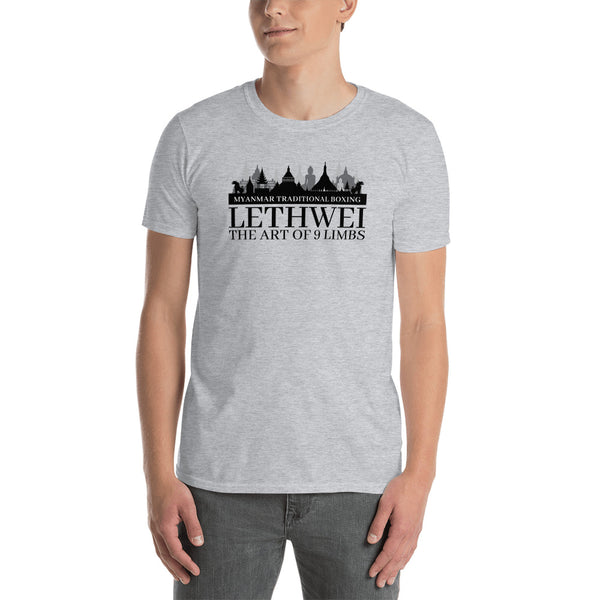 LETHWEI L0404B Unisex T-Shirt