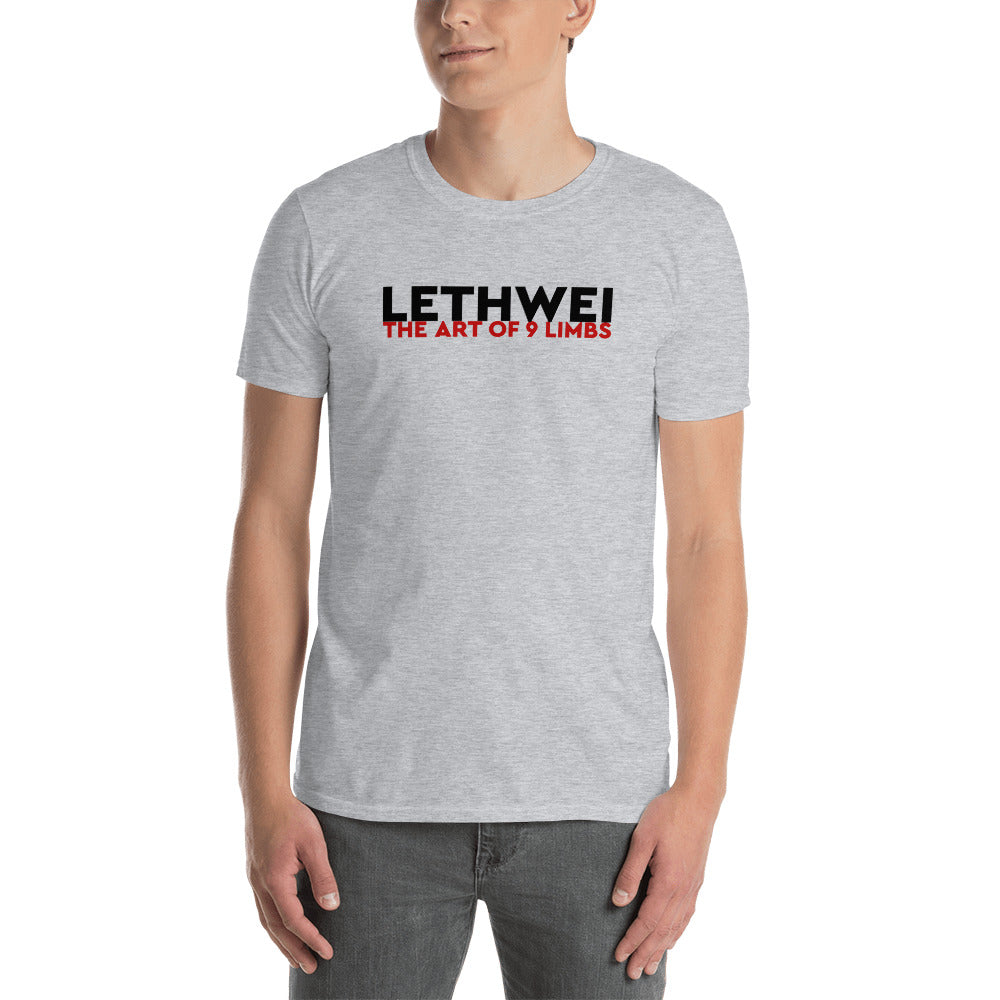 LETHWEI L0107 Unisex T-Shirt