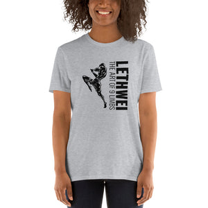 LETHWEI L0302B Unisex T-Shirt