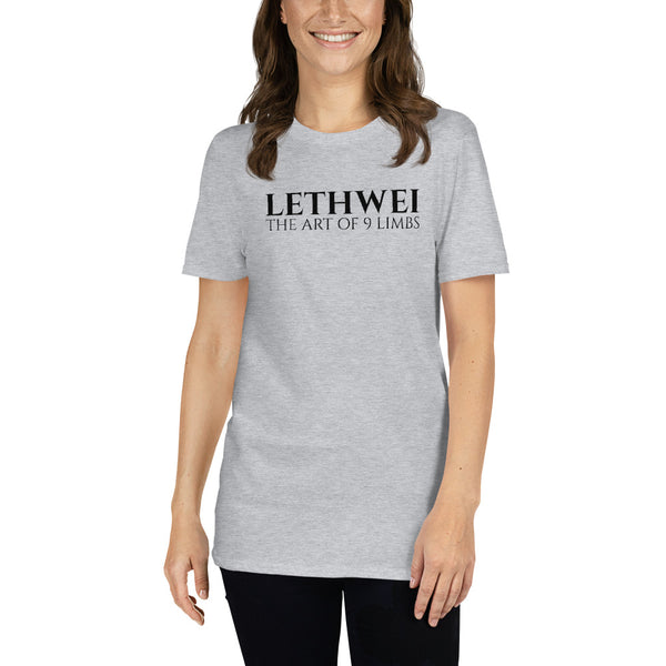 LETHWEI L0112B Unisex T-Shirt