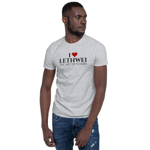 ILL 0801B Unisex T-Shirt