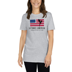 Lethwei America 0501B T-Shirt