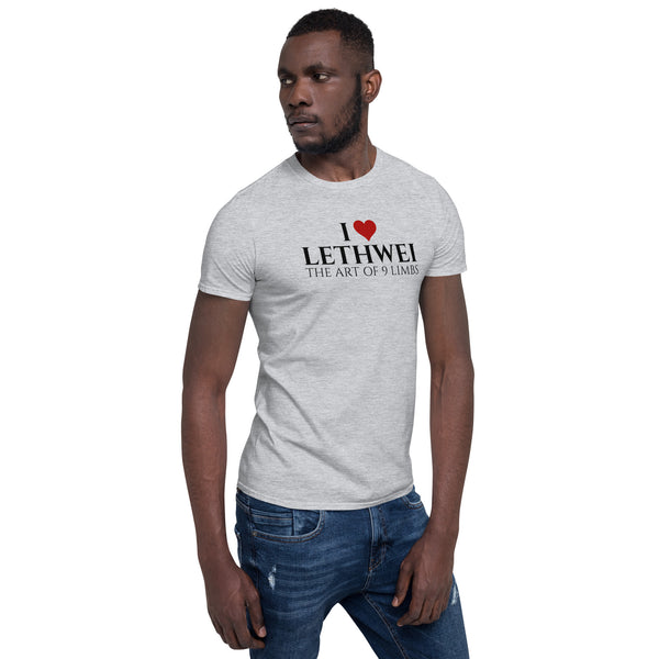 ILL 0801B Unisex T-Shirt