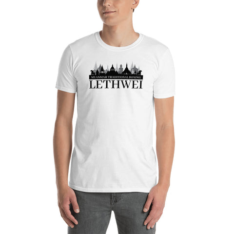 LETHWEI L0403B Unisex T-Shirt