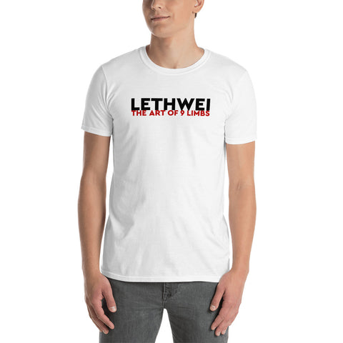 LETHWEI L0107 Unisex T-Shirt