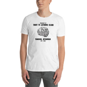 THUT TI TT06B Unisex T-Shirt