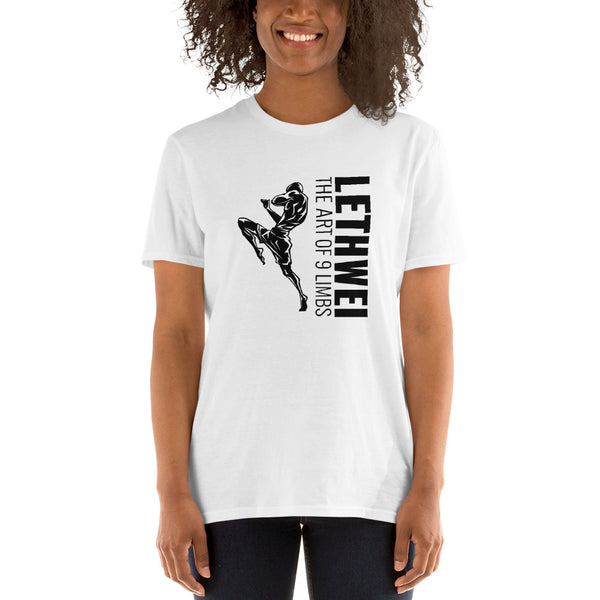 LETHWEI L0302B Unisex T-Shirt