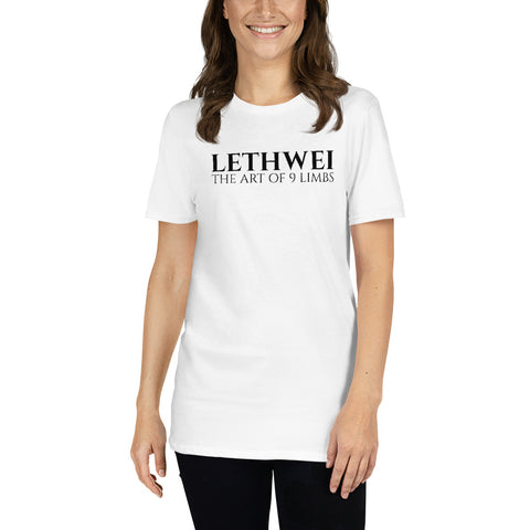 LETHWEI L0112B Unisex T-Shirt