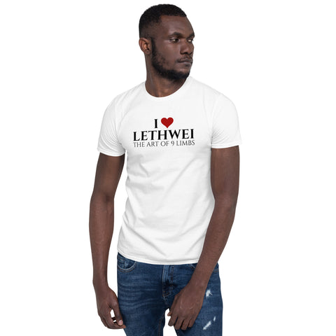 ILL 0801B Unisex T-Shirt