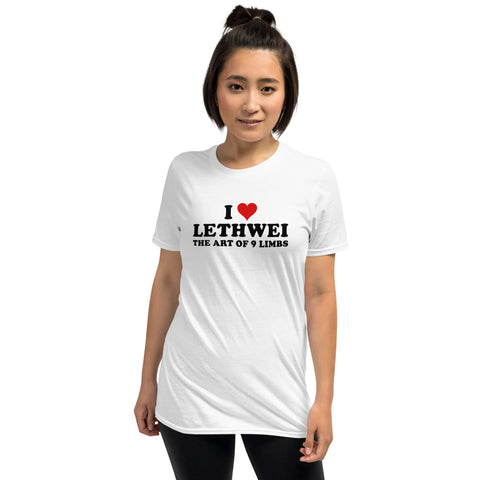 ILL 0806B Unisex T-Shirt