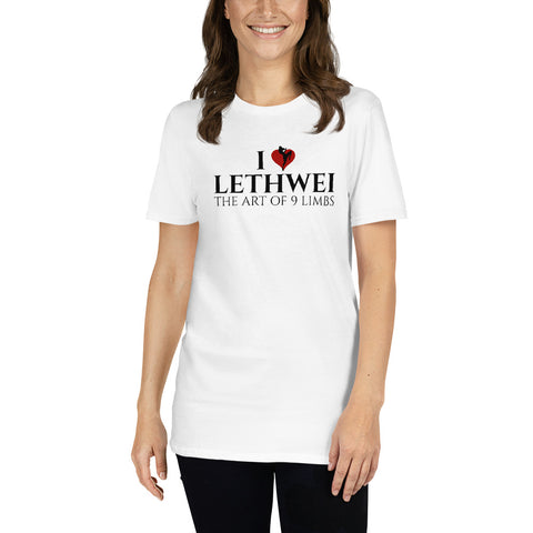 ILL 0802B Unisex T-Shirt