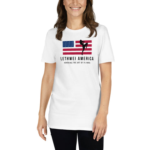 Lethwei America 0501B T-Shirt