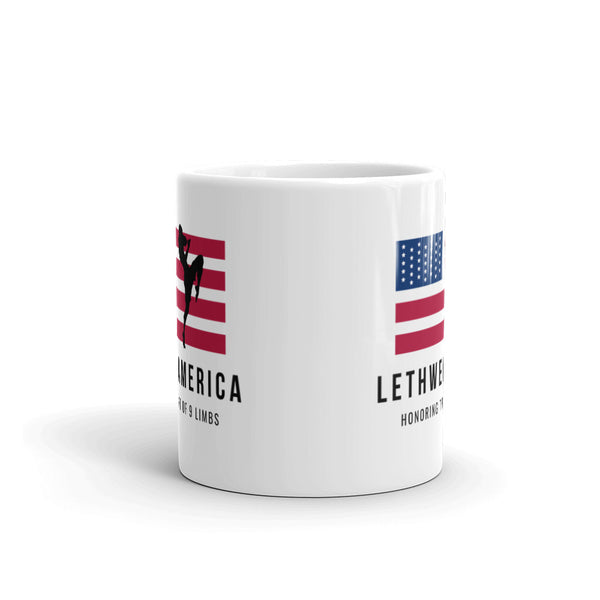 Lethwei America  Mug 01